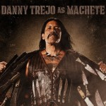 Danny Trejo as Machete